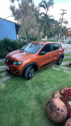 RENAULT KWID 1.0 12V SCE FLEX INTENSE MANUAL